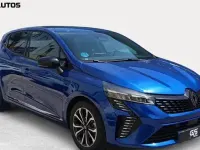 Usado Renault Clio Techno 90 CV (66 kW) 2025 Azul Utilitario
