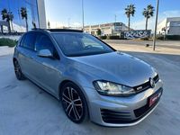 Usado VW Golf VII GTD 184 CV (135 kW) 2016 Gris / plata Berlina