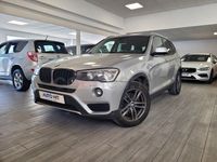 Usado BMW X3 Comfort Edition 143 CV (105 kW) 2014 Gris / plata SUV