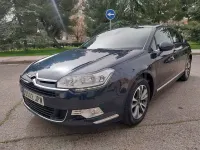 Usado Citroën C5 Feel 150 CV (110 kW) 2016 Negro Berlina