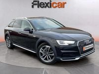 Usado Audi A4 Allroad Premium 218 CV (160 kW) 2017 Negro Familiar