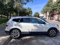 Usado Nissan Qashqai +2 360º 130 CV (95 kW) 2013 Blanco SUV