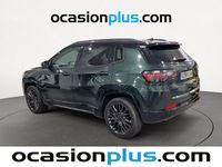 Usado Jeep Compass 190 CV (139 kW) 2021 Verde SUV