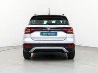 Usado VW T-Cross Advance 110 CV (80 kW) 2021 Gris SUV
