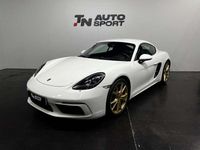 Usado Porsche Cayman S 349 CV (256 kW) 2017 Blanco Coupe