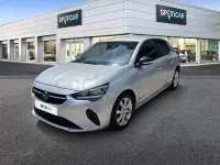 Usado Opel Corsa Edition 100 CV (73 kW) 2022 Gris / plata Utilitario