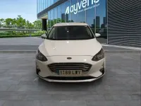 Usado Ford Focus Trend+ 120 CV (88 kW) 2022 Blanco Berlina