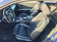Usado BMW 330 231 CV (169 kW) 2008 Azul Coupe