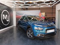 Usado Citroën C4 Feel 110 CV (80 kW) 2020 Verde Berlina