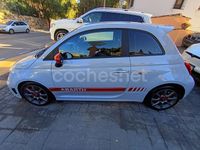 Usado Abarth 595 165 CV (121 kW) 2023 Gris / plata Berlina