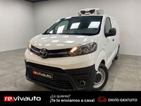Usado Toyota Proace 100 CV (73 kW) 2021 Blanco Monovolumen
