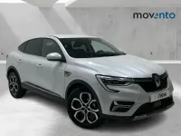 Usado Renault Arkana Techno 140 CV (102 kW) 2023 Blanco SUV