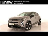 Usado Renault Captur Techno 100 CV (73 kW) 2025 Gris SUV