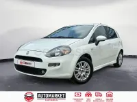 Usado Fiat Punto Easy 69 CV (50 kW) 2014 Blanco Utilitario
