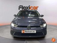 Usado VW Polo Life 95 CV (69 kW) 2023 Gris Utilitario
