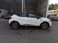Usado Renault Captur Zen 160 CV (117 kW) 2021 Blanco SUV