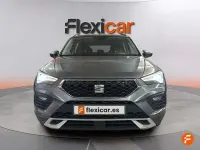 Usado Seat Ateca Style 150 CV (110 kW) 2023 Gris SUV