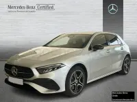 Käytetty Mercedes A250 AMG line 218 HP (160 kW) 2025 Harmaa Sedan