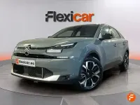 Nuevo Citroën C4 110 CV (80 kW) 2025 Azul SUV