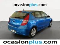 Usado Hyundai i30 Classic 109 CV (80 kW) 2011 Azul Utilitario