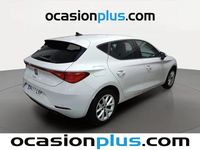 Usado Seat Leon Style 110 CV (80 kW) 2021 Blanco Utilitario