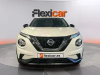 Usado Nissan Juke Acenta 114 CV (83 kW) 2021 Blanco SUV