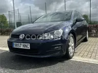 Usado VW Golf VII Sportline 150 CV (110 kW) 2015 Azul Berlina
