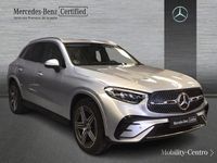 Usado Mercedes GLC220 AMG line 197 CV (144 kW) 2024 Hightechsilber metallic