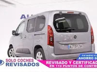 Usado Opel Combo Life Selective 100 CV (73 kW) 2019 Gris / plata Monovolumen