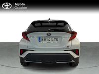 Usado Toyota C-HR Sport 184 CV (135 kW) 2022 Gris / plata SUV
