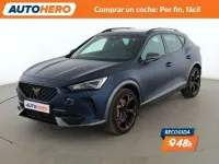Usado Cupra Formentor VZ 310 CV (228 kW) 2020 Azul SUV