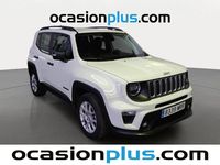 Usado Jeep Renegade Altitude 130 CV (95 kW) 2024 Blanco SUV