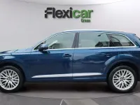 Usado Audi Q7 Premium 286 CV (210 kW) 2019 Azul SUV
