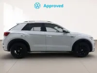 Usado VW T-Roc Advance 150 CV (110 kW) 2022 Blanco SUV