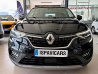 Occasion Renault Arkana Intens 145 ch (106 kW) 2022 Noir SUV