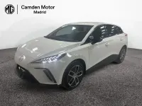 Nuevo MG MG4 EV Luxury 150 kW (204 CV) 2025 Blanco Utilitario