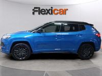 Occasion Jeep Compass 241 PK (177 kW) 2021 Blauw SUV