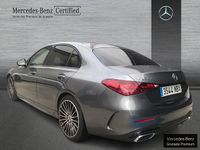 Usado Mercedes C220 197 CV (144 kW) 2025 Gris Berlina