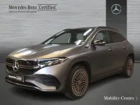Usado Mercedes EQA250 AMG Edition 1 139 kW (190 CV) 2022 Mountaingrau magno SUV