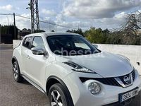 Usado Nissan Juke Enigma 114 CV (83 kW) 2019 Blanco SUV