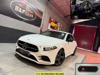 Usado Mercedes A200 150 CV (110 kW) 2022 Blanco Utilitario