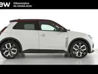 Usado Renault R5 Techno 110 kW (150 CV) 2025 Blanco Utilitario