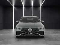 Usado Mercedes CLA250e AMG 218 CV (160 kW) 2025 Gris / plata Berlina