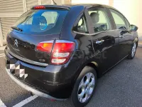 Usado Citroën C3 82 CV (60 kW) 2014 Negro Berlina