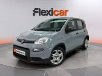 Usado Fiat Panda 71 CV (52 kW) 2023 Gris Utilitario