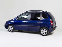 Usado Hyundai Matrix GLS 109 CV (80 kW) 2007 Azul Monovolumen