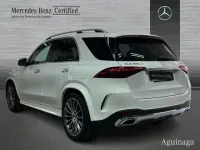 Usado Mercedes GLE350 de 333 CV (244 kW) 2024 Manufaktur blanco opalita SUV