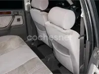 Usado Rover 400 111 CV (81 kW) 1991 Gris / plata Berlina