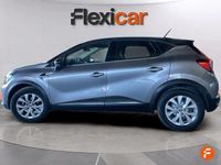 Usado Renault Captur Zen 140 CV (102 kW) 2021 Gris SUV