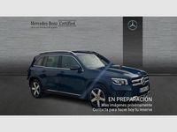 Usado Mercedes GLB220 190 CV (139 kW) 2022 Azul denim SUV